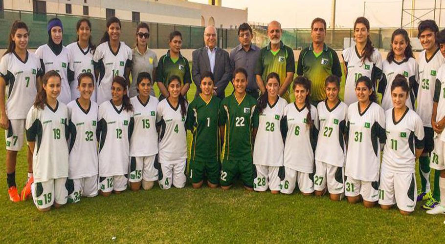 Pakistan to face India in SAFF Women’s Championship in Nepal