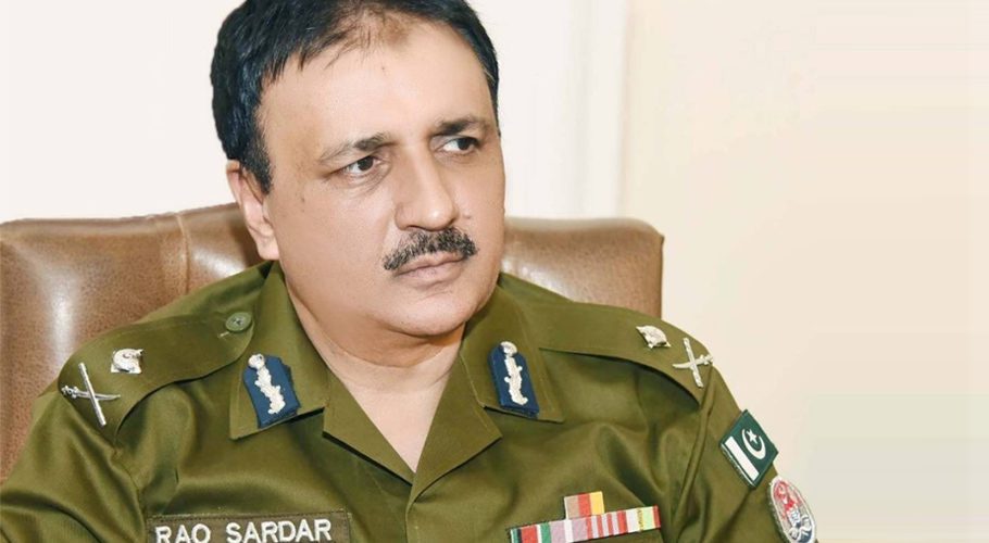 IG Punjab is likely to be replaced tomorrow, new names have also emerged. (Photo: 24News)