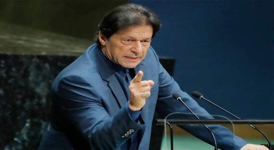 Economy will collapse, things will go out of control if early polls not held, warns Imran