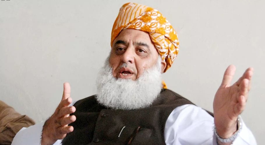 No talks with Imran Khan, SC must clear its position: Fazl