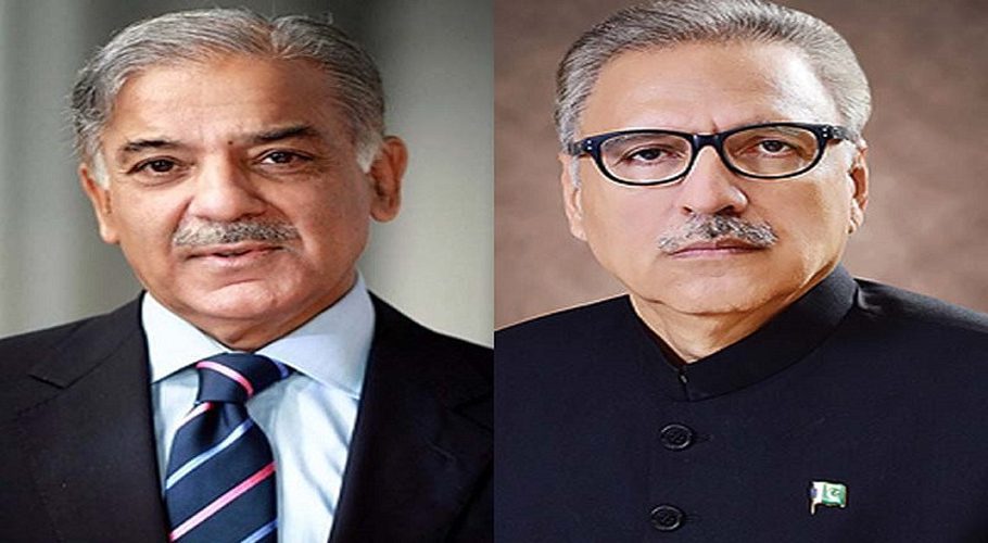 President, PM condole demise of ARY Salman Iqbal’s daughter