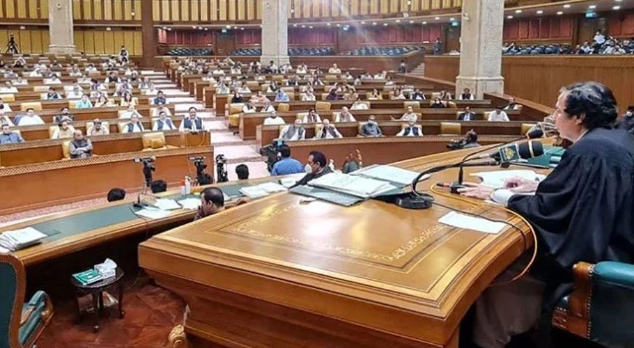 Citizen moves LHC for restoration of Punjab Assembly