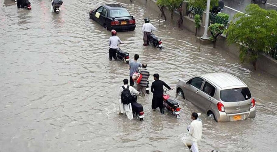 PMD predicts more rains, flooding in Sindh, Balochistan