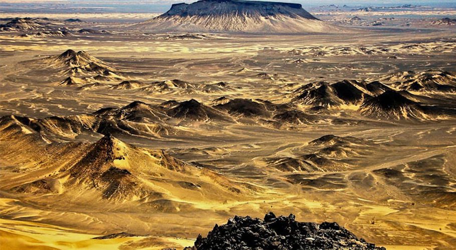 Huge gold reserves discovered in Makkah