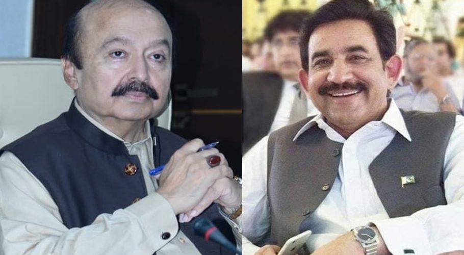 In terms of the numbers game, the split between PTI and QLG looks heavy in the Punjab Assembly. (Photo: Dawn)
