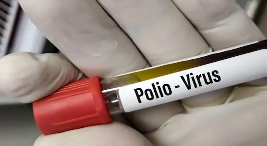 Poliovirus found in 11 environmental samples in Pakistan this month
