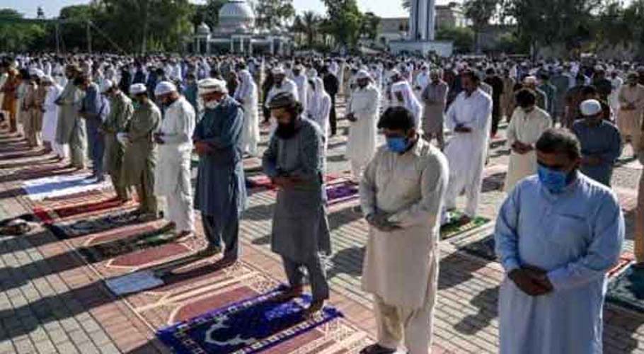 NCOC directs to hold prayer gatherings in open space on Eid-ul-Adha (photo file)