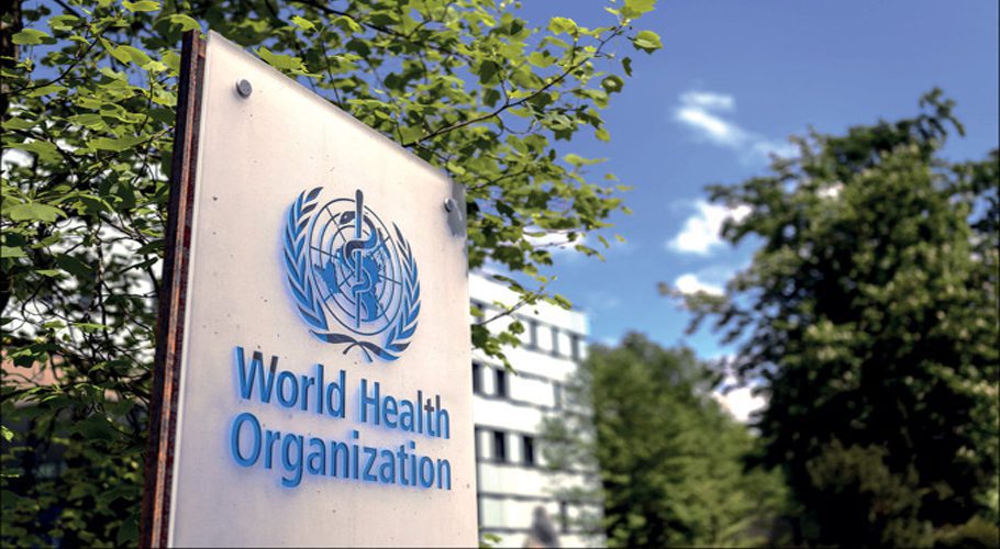 WHO extends travel restrictions on Pakistan