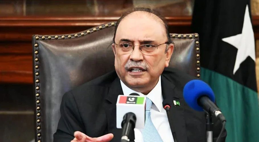 Zardari vows to protect Constitution by making any sacrifice