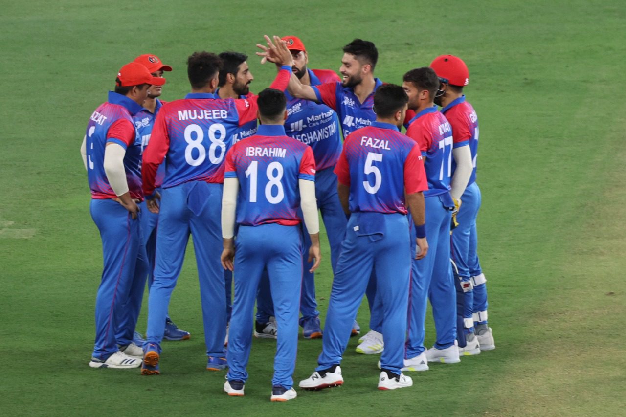 Pakistan to face Afghanistan in second T20I today