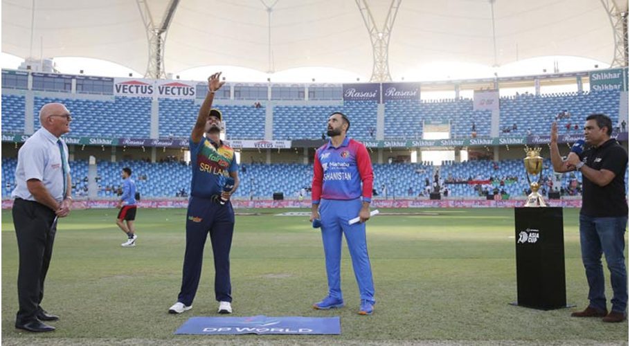 Asia Cup: Sri Lanka win against Afghanistan 