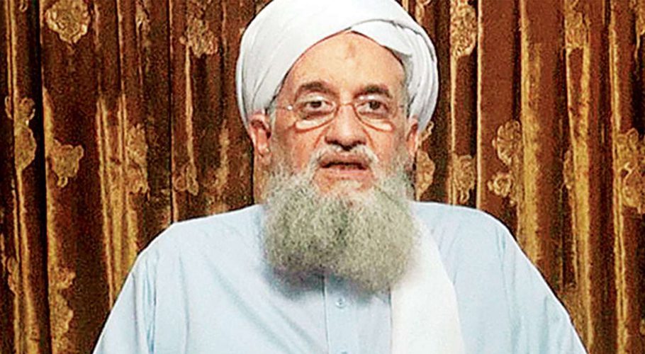 Taliban say they have not found body of Zawahiri