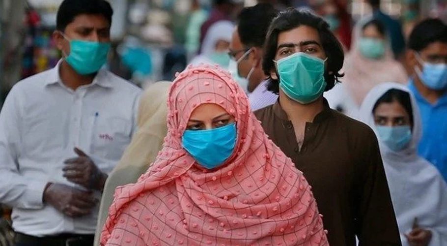 The provinces of Punjab and Sindh were the most affected by Corona in the country. (Photo: Geo News)