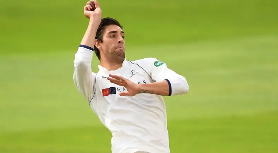 Duanne Olivier rejoined South Africa after the end of the Kolpak system earlier this year  •  Getty Images
