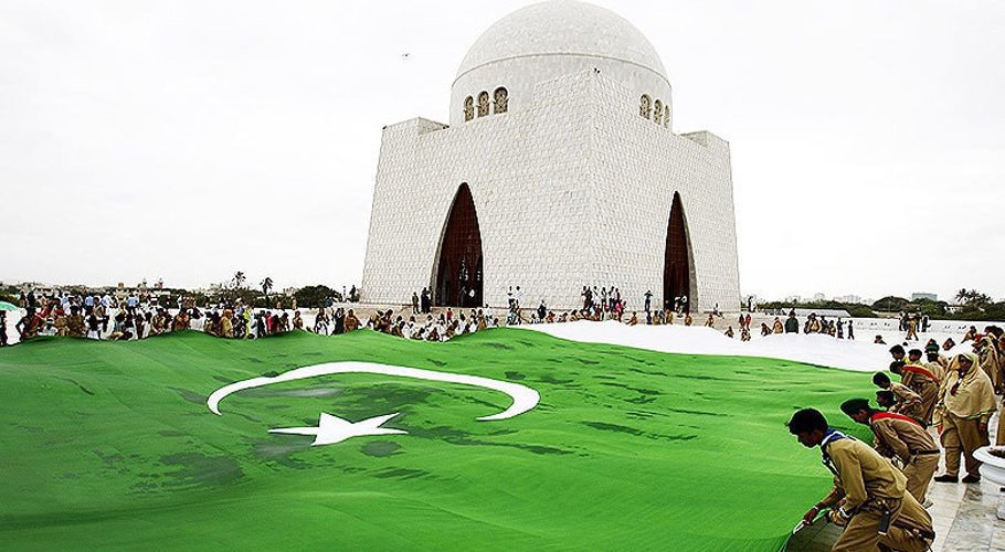 Most Pakistanis believe their country appeared on the world map on August 14, but historical sources reveal otherwise. —AP