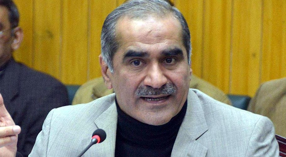  Minister announces upgradation of Karakoram, Karachi Express on Green Line pattern