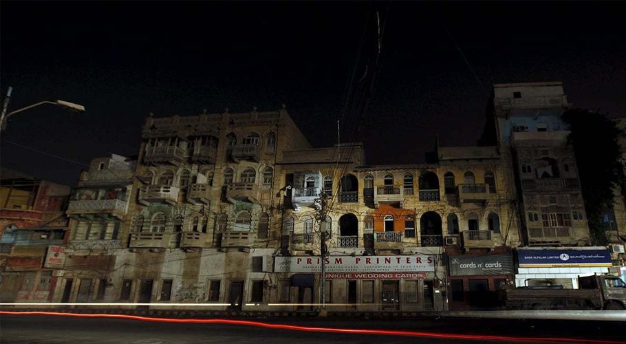 Spokesperson K Electric has denied unannounced load shedding in Karachi. (Photo: Dawn)