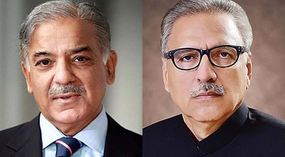 President sends PTI’s letter about legality of caretaker govts beyond 90 days to PM