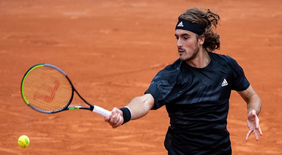 ATP Tennis Players, Stefanos Tsitsipas, Tennis News