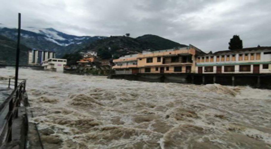 Pakhtunkhwa govt declares emergency in flood-hit Swat
