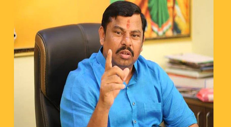 Indian MLA Raja Singh arrested over derogatory remarks against Prophet Muhammad (PBUH)