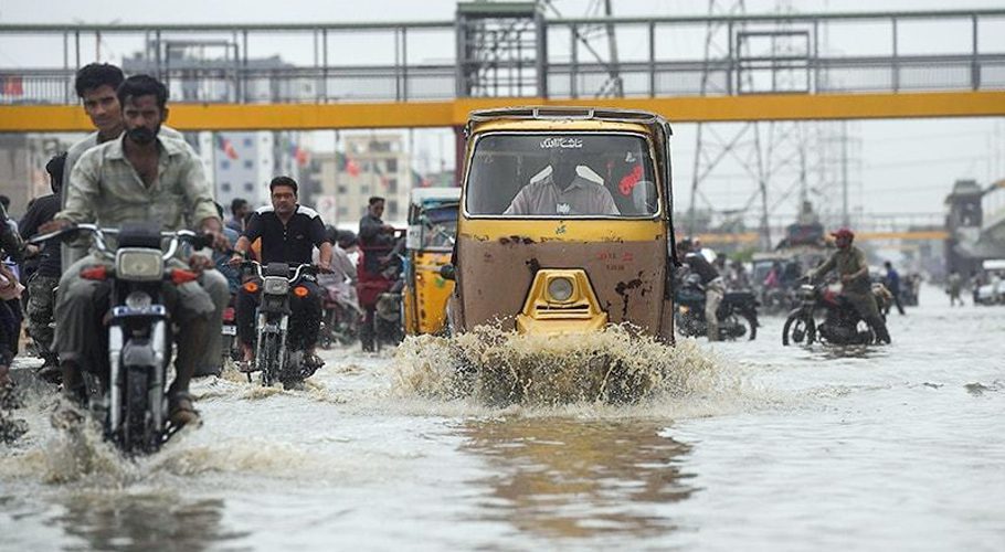 Recent monsoon rains kill 133, injure 215 across Pakistan: NDMA