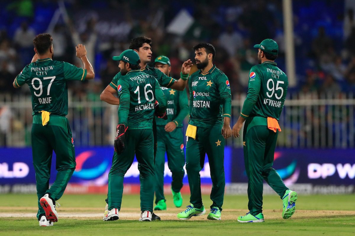 Pakistan likely to make two changes for match against Sri Lanka today