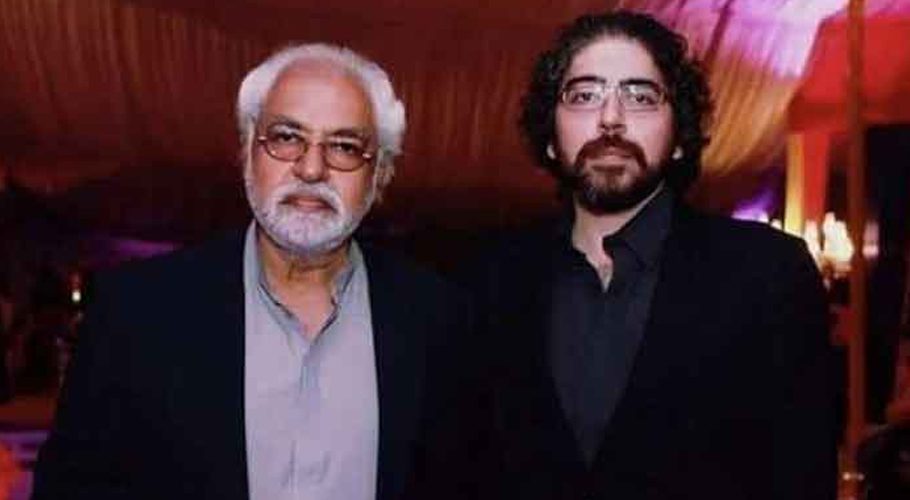 Physical remand of Shahnawaz Amir approved, arrest warrant issued for Ayaz Amir's father and mother. (Photo: Geo TV)