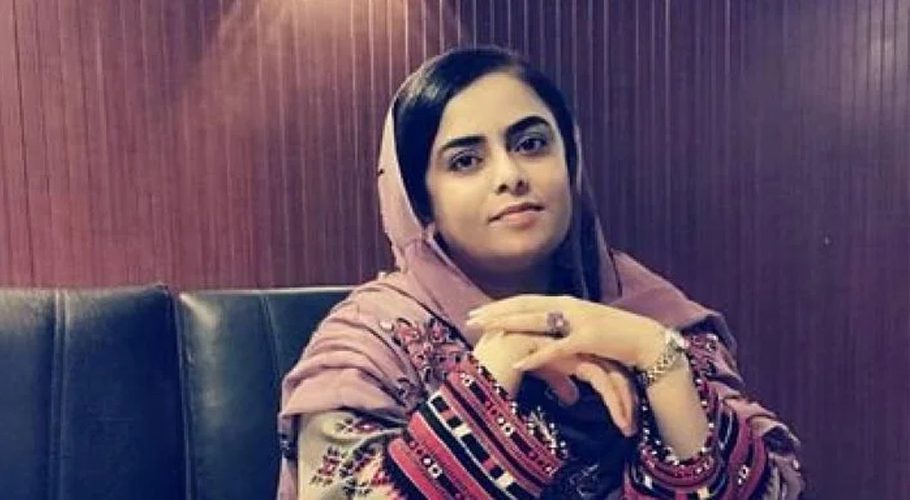 Ayesha Zehri appointed Balochistan’s first female deputy commissioner