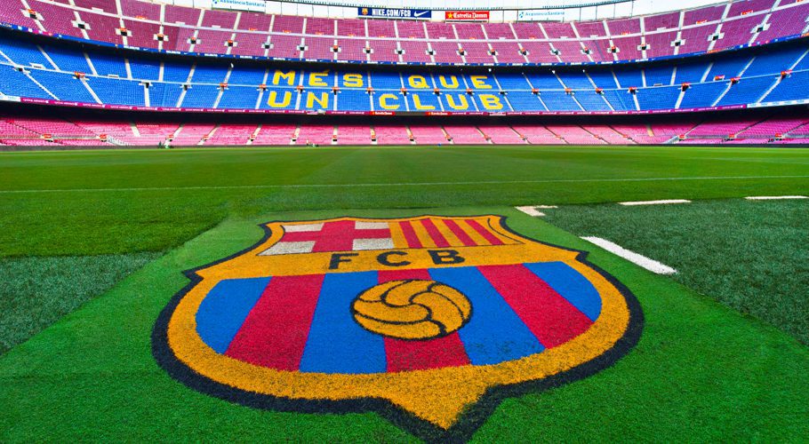 A sight of Barca’s Camp Nou (Image: Yuri Turkov via t3n.de)