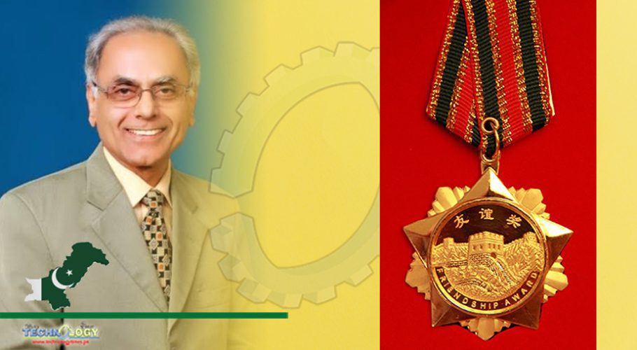 BTBU appoints first honorary professor from Pakistan