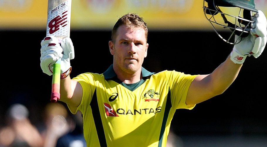 Finch has captained Australia 54 times in his 145 ODIs. (Image: indiafantasy.com)