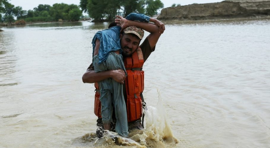 Another 37 people died due to rains and floods across the country. (Photo: Gandhara)