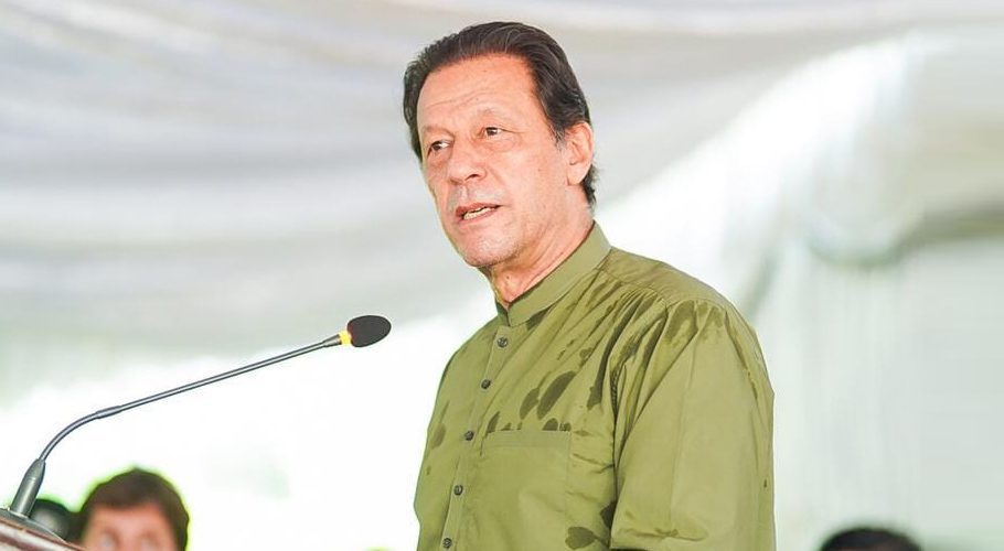 Govt directs PEMRA to revoke ban on broadcasting Imran's speeches