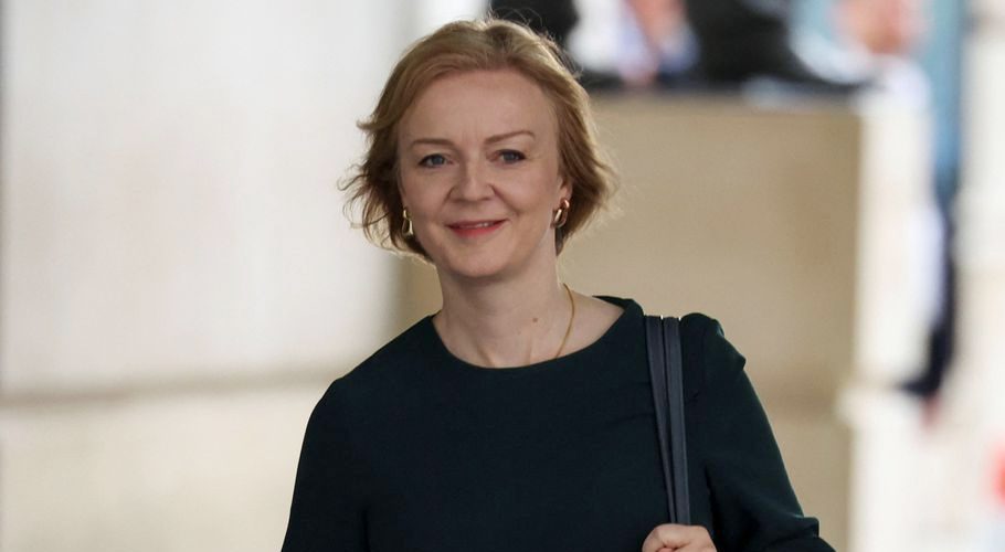Liz Truss