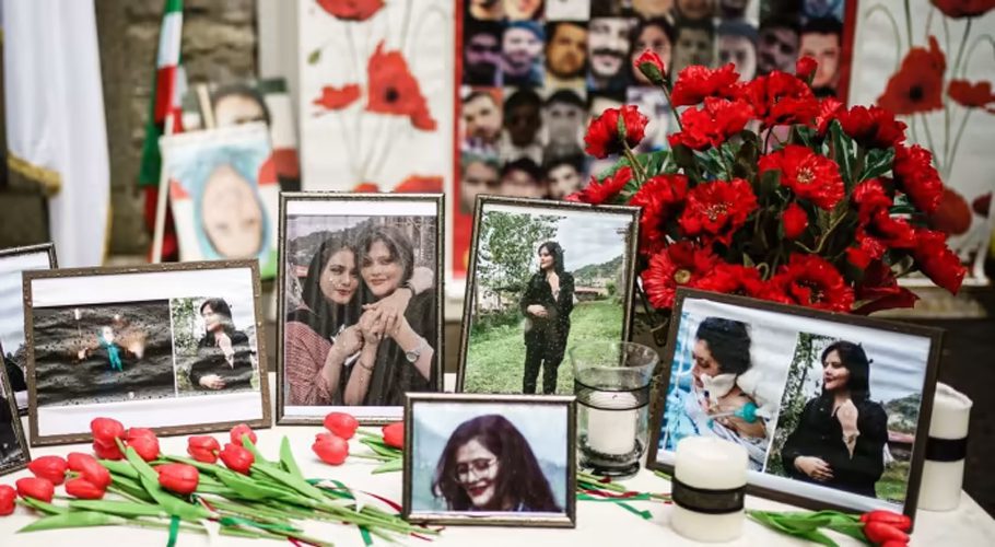Iran deploys forces at universities as unrest over Mahsa Aimni’s death churns on