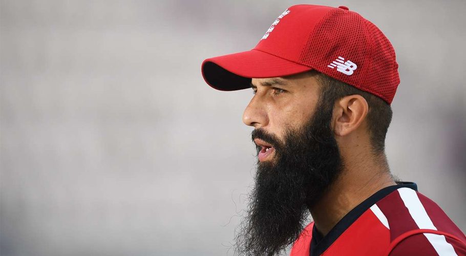 Moeen Ali, captain of the English team, scored a fifty in the match, but the team lost. (Photo: India TV News)