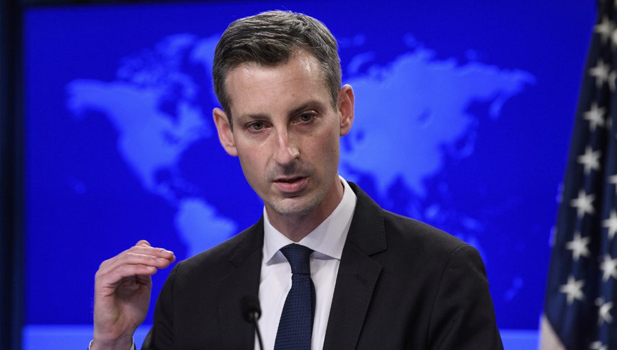 Pakistan is an important ally of America in many fields, Edward Price