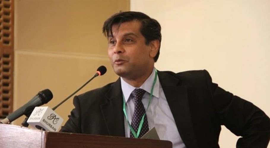 Slain Arshad Sharif honoured with 2023 Press Freedom Award