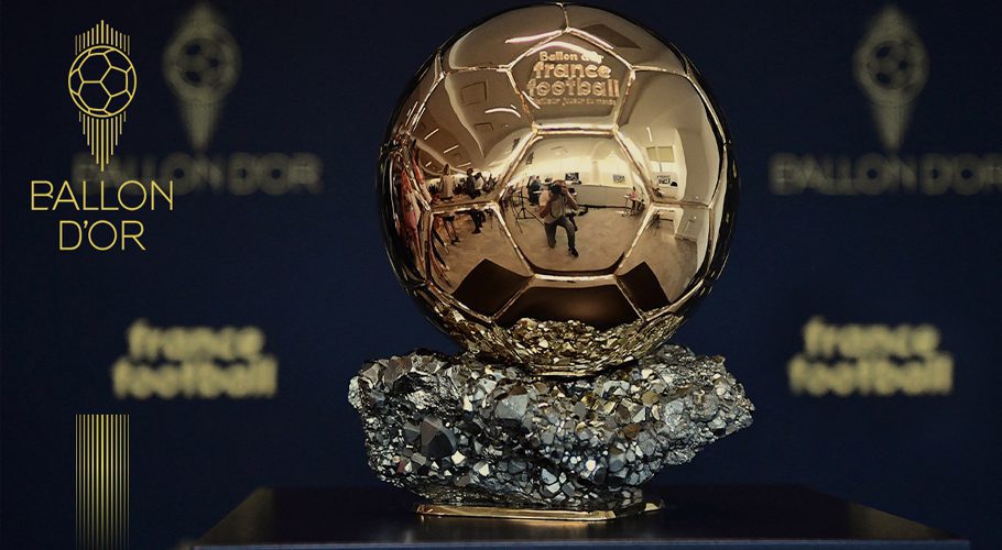 The most prestigious football’s individual award has been awarded the best player of each year since 1956. (Image: France Football)