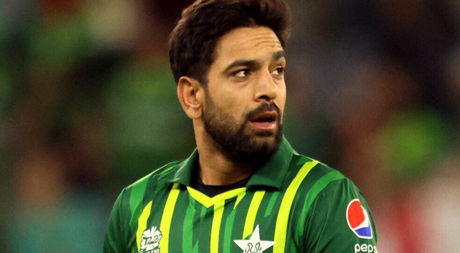 Haris Rauf