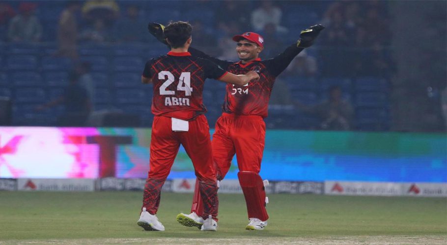 Mardan Warriors send Rawalpindi Raiders packing in one-sided Eliminator