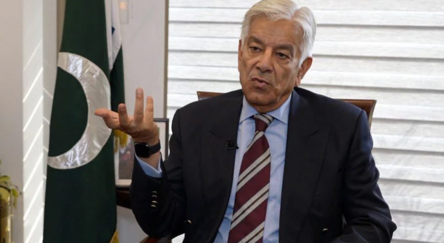 Imran Khan's release is double standards of justice: Khwaja Asif