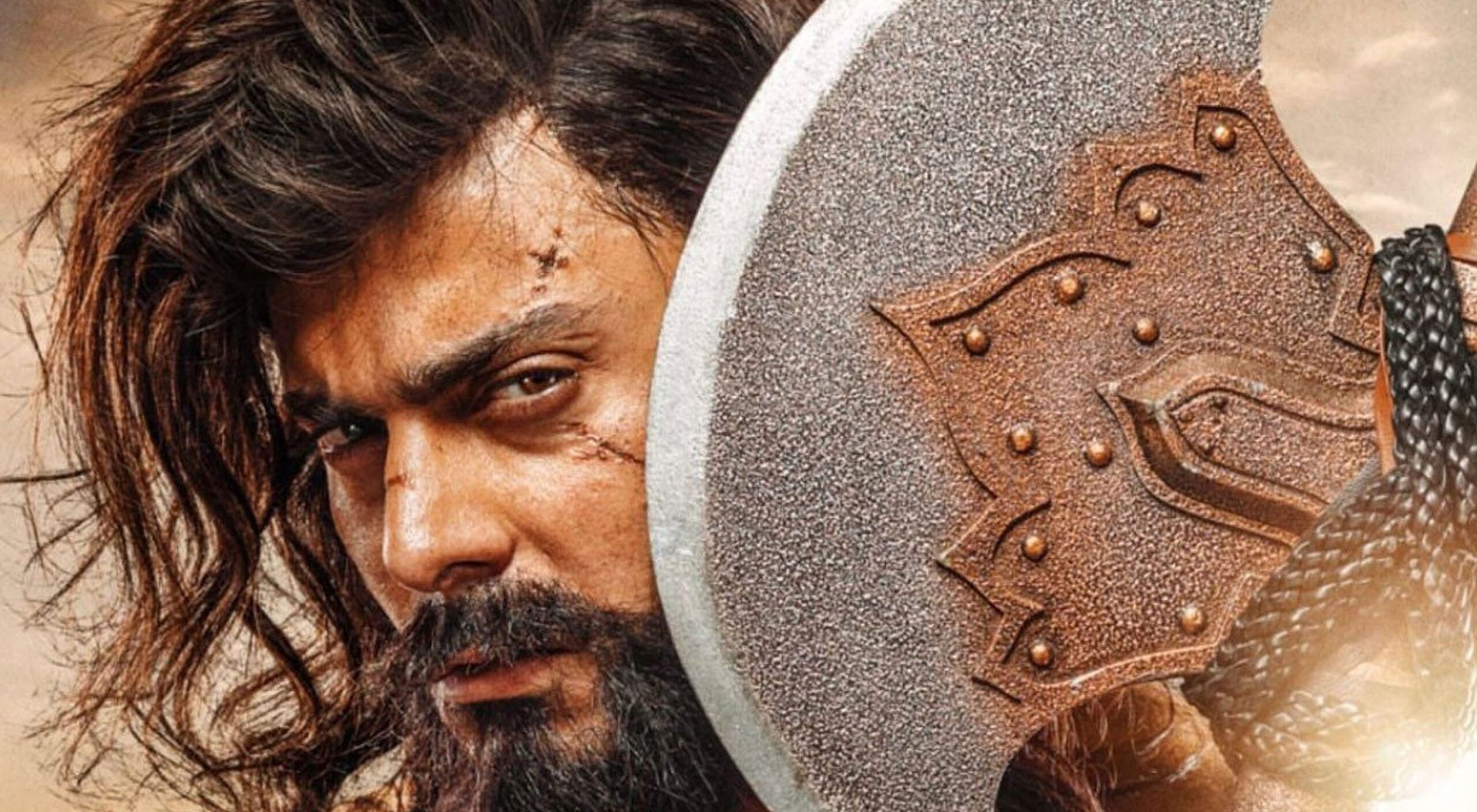 ‘The Legend of Maula Jatt’ is screening across the Pakistani cinemas (Twitter)