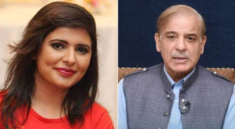 PM Shehbaz Sharif condoles demise of Sadaf Naeem