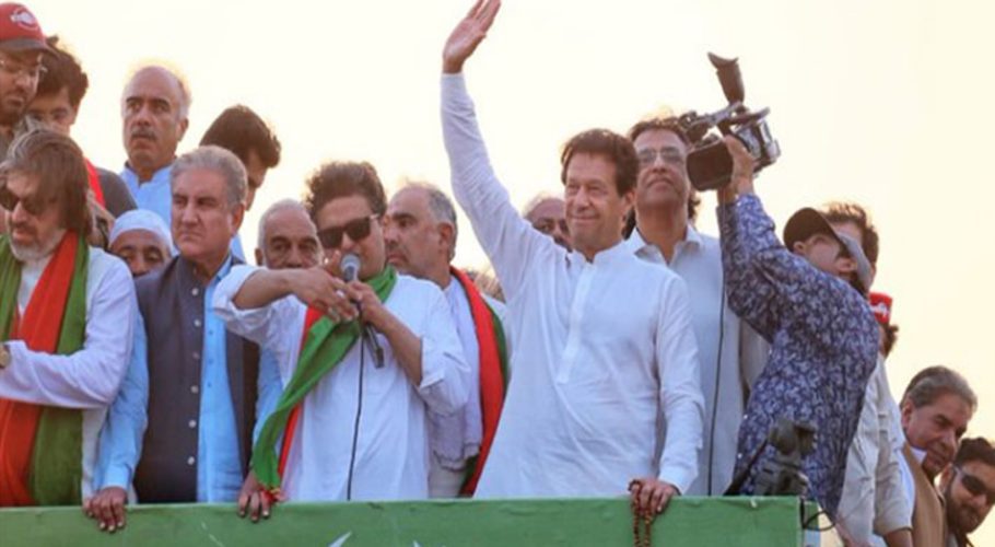   PTI announces schedule of ‘Jail Bharo’ movement