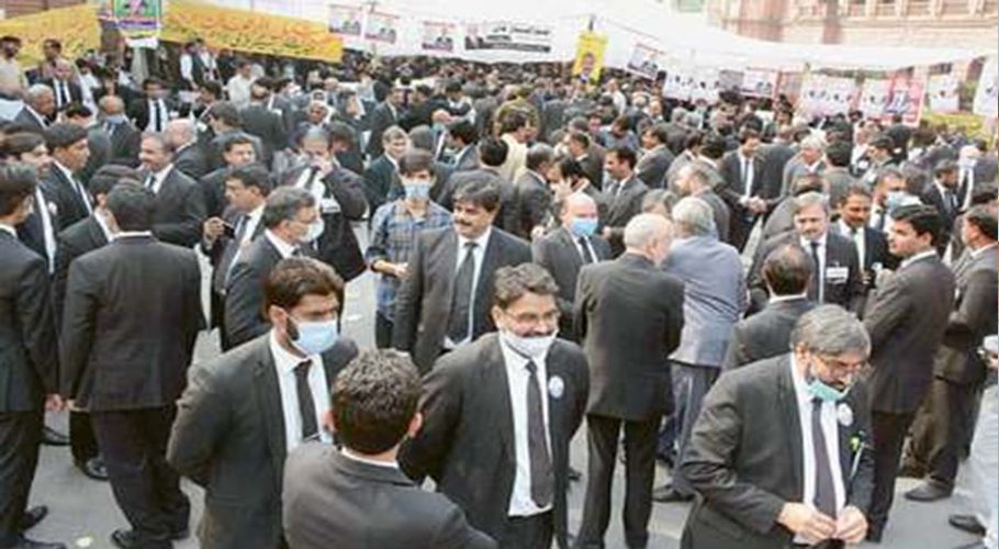 Voting underway across the country for SCBA elections