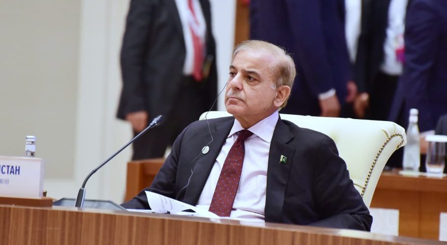 Pakistan wants climate justice not charity: PM Shehbaz