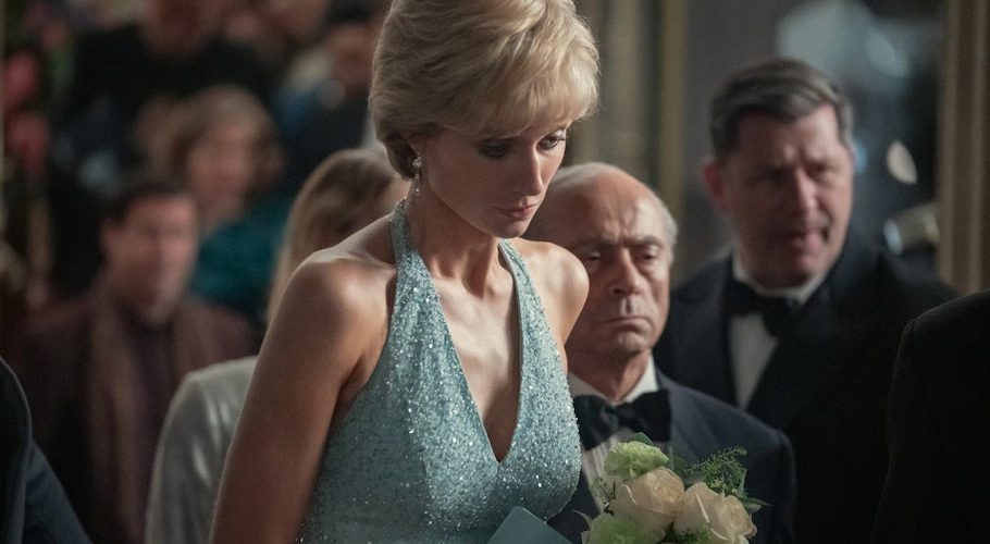 The Crown”
Courtesy of Netflix