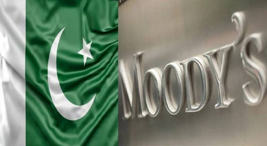 What could be the impact on Pakistan from downgrade in Moody's rating?
